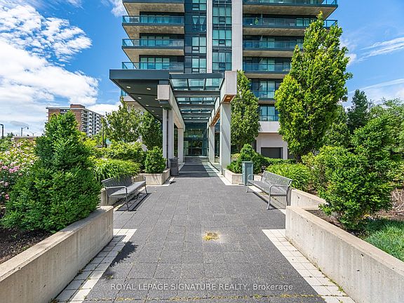 2nd image of 100 John St N #1206