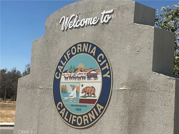 0 Burr Ave, California City, CA 93505