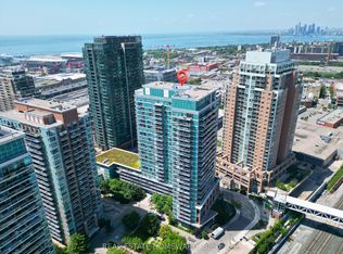 100 Western Battery Rd Unit 1104, Toronto, ON M6K 3S2