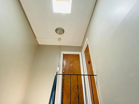 Entrance to the apartment