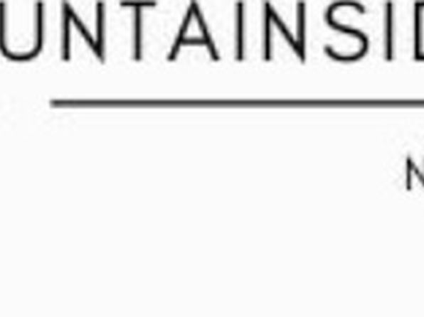 Aspen Plan, Mountain Side Estates
