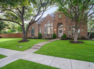 5109 N Meadow Ridge Cir, McKinney, TX 75072