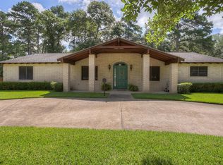 1619 Woodland Ln, Huntsville, TX 77340