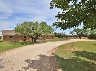 2142 Braune Rd, Abilene, TX 79606