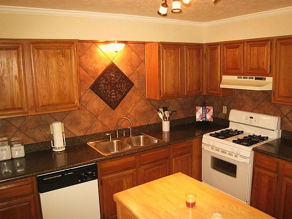 Updated Kitchen