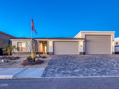 6607 Avienda Desierto Verde, Lake Havasu City, AZ, 86406