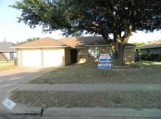 5519 Lucky Ln, Wichita Falls, TX 76306