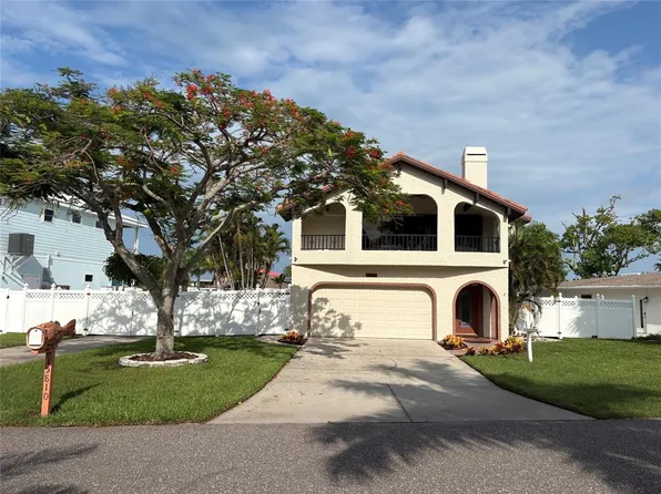 15810 REDINGTON DRIVE, REDINGTON BEACH, FL 33708