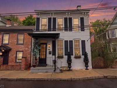 30 Swan St, Lambertville, NJ, 08530