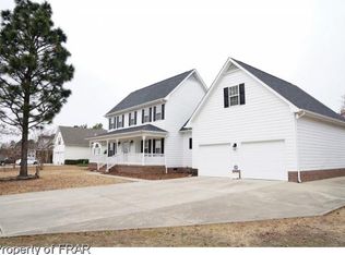 3501 Harrisburg Dr, Fayetteville, NC 28306