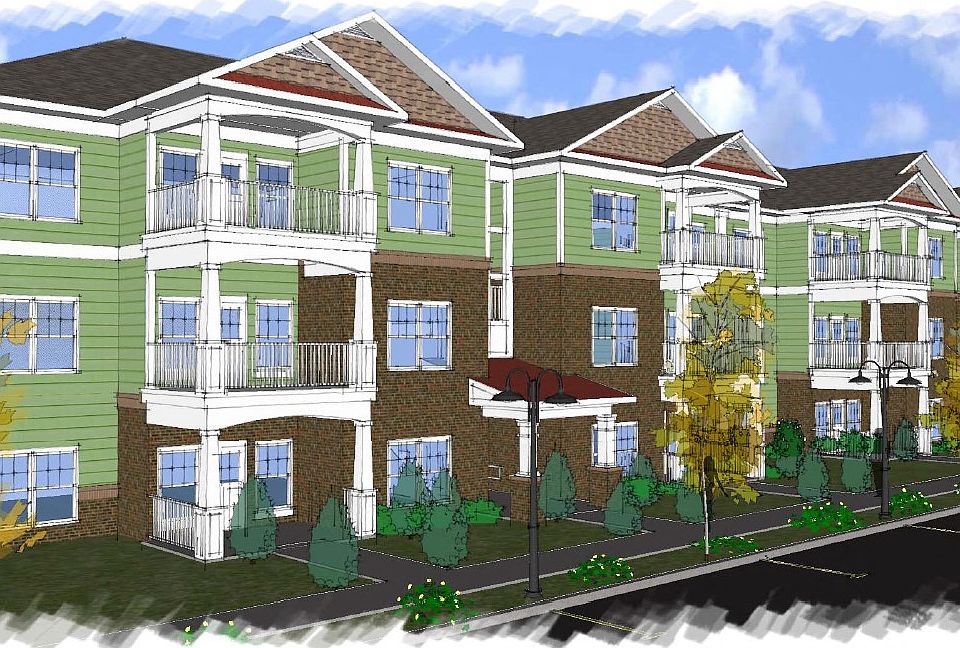 Construction Rendering