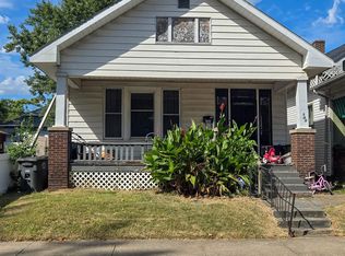 640 Madison Ave, Evansville, IN
