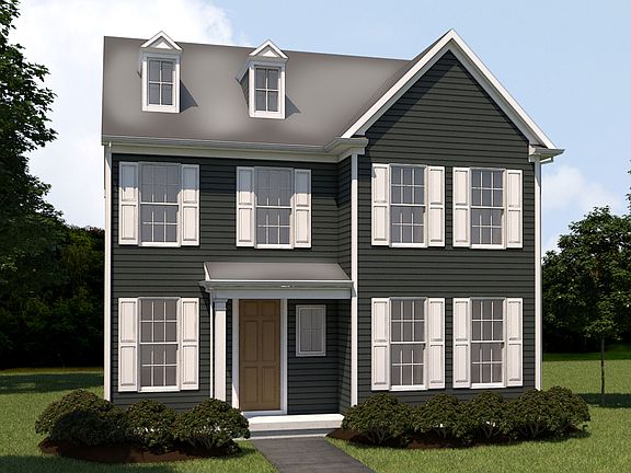 Traditional Elevation