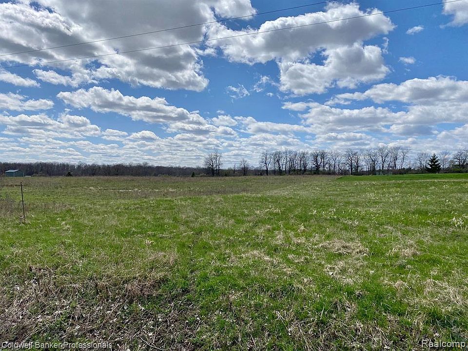 0 Shutt Rd, Capac, MI 48014 MLS 20240018548 Zillow