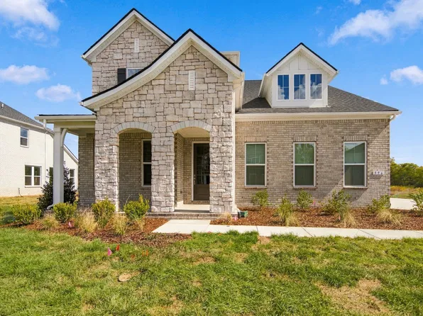 396 Baronswood Dr Lot 14, Nolensville, TN 37135