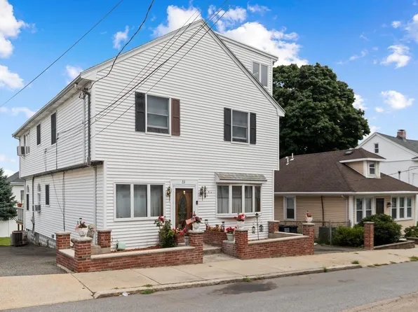 23 Putnam Rd, Somerville, MA 02145