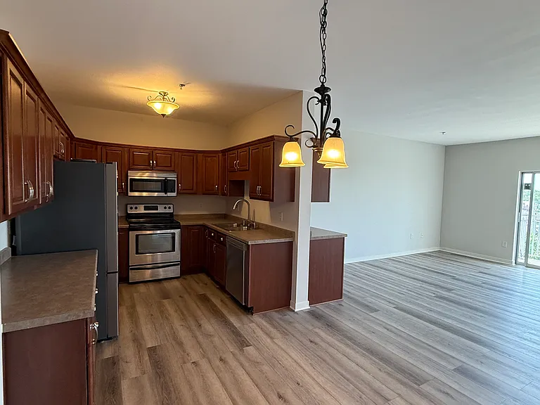 Open concept