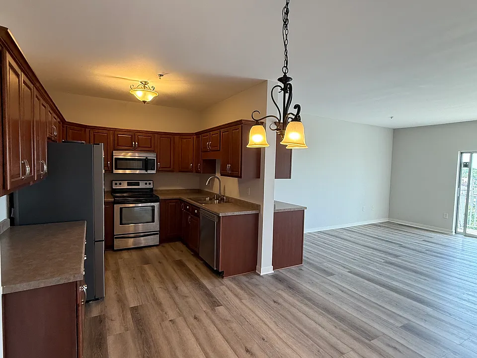 Open concept
