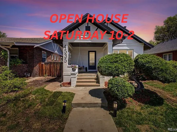 4535 W 32nd Avenue, Denver, CO 80212