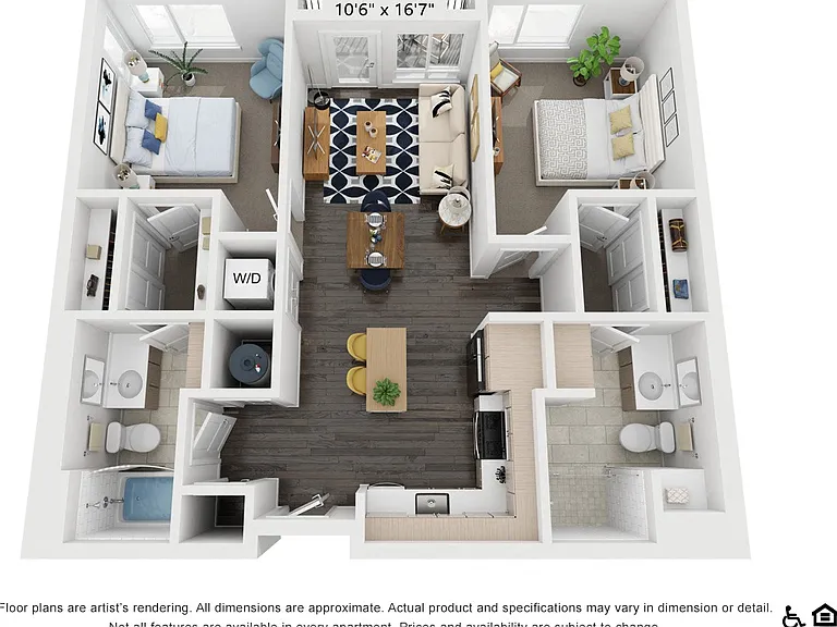 LoHi House Apartments — Photo 14