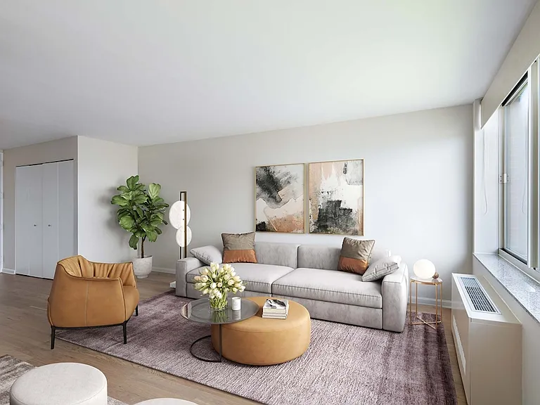400 Chambers St #12F — Photo 1
