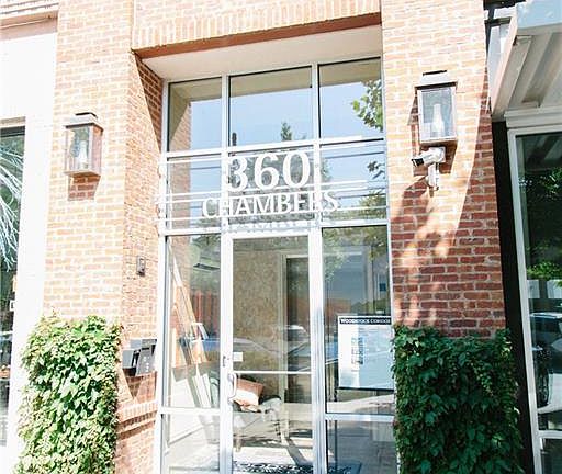2nd image of 360 Chambers St Unit 206