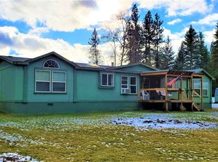 502 Mill Creek Rd, Saint Regis, MT 59866