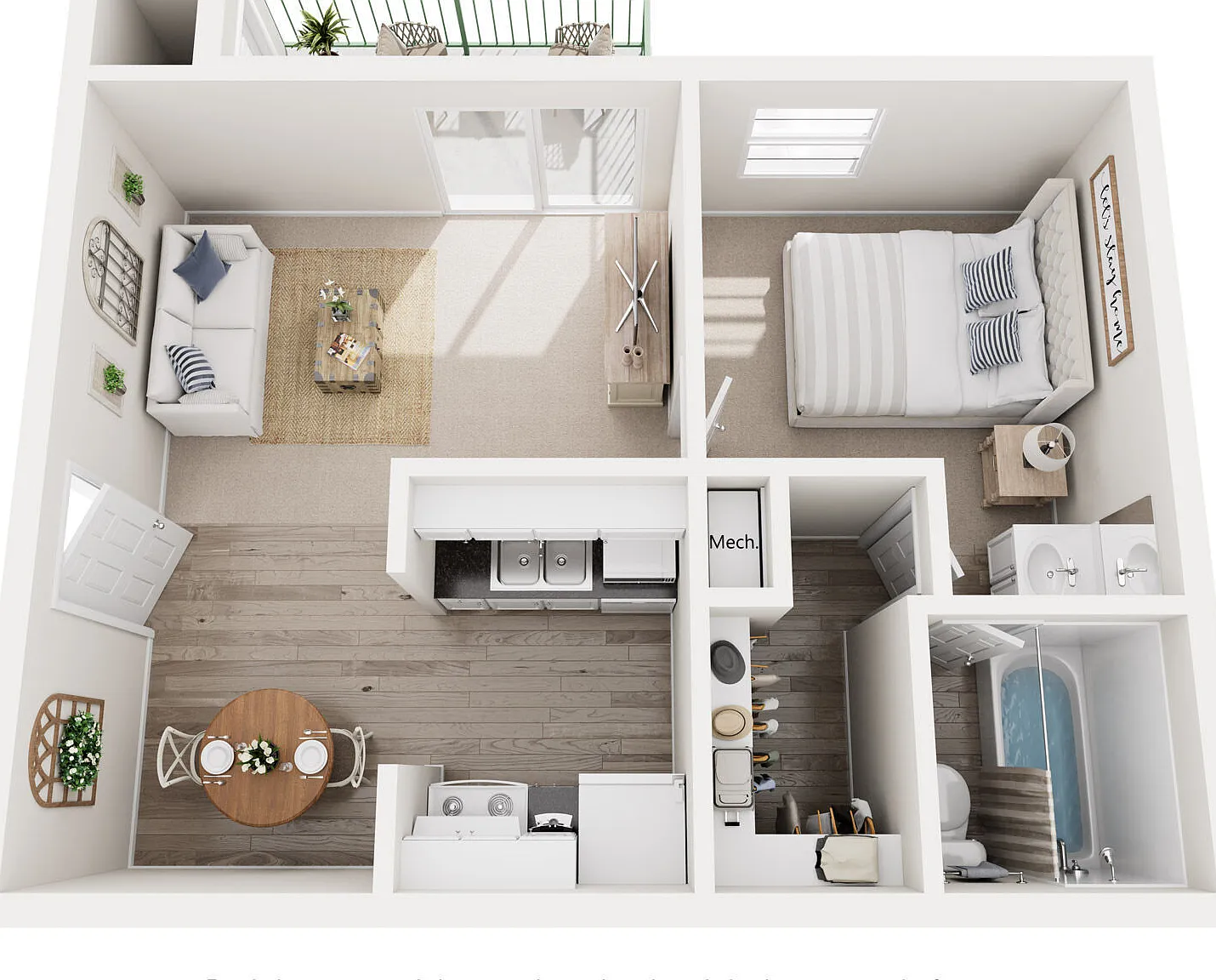 Woodland Apts San Antonio — Photo 1