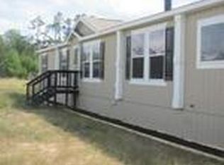 4091 Woodard Rd, Kountze, TX 77625