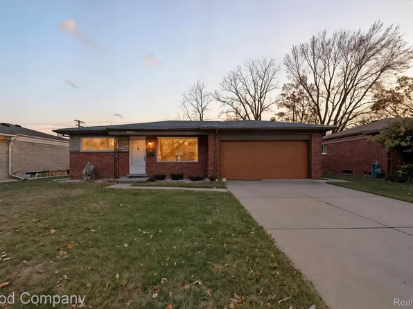 29659 Van Laan Dr, Warren, MI 48092