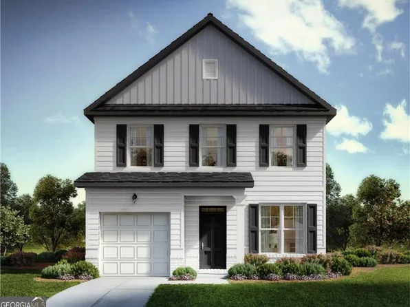 5435 Baybrook Cir Lot 29, College Park, GA 30349