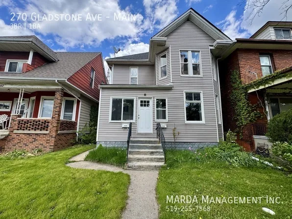 270 Gladstone Ave, Windsor, ON N9A 2P7