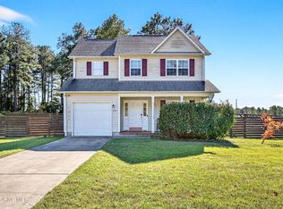 203 Reef Lane, Richlands, NC 28574