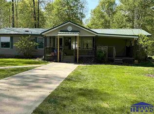 4498 S Piatsville Rd, Rockville, IN 47872