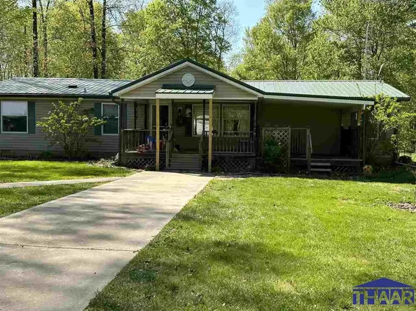 4498 S Piatsville Rd, Rockville, IN 47872