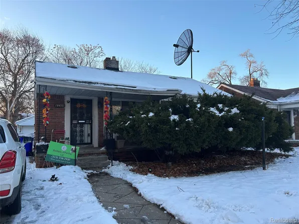 18415 Edinborough Rd, Detroit, MI 48219