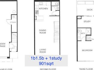 37 Loop 22, Emeryville, CA 94608