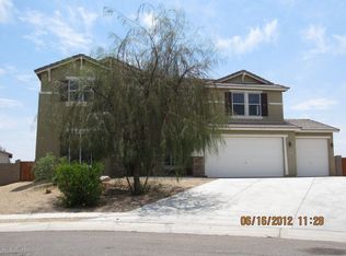 8119 W Eagle Heart Ct, Tucson, AZ 85757