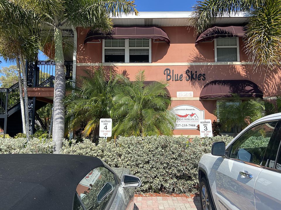 Welcome to Blue Skies