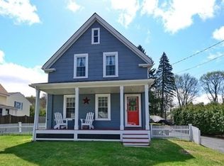 9 Ray Ave, Bellingham, MA 02019