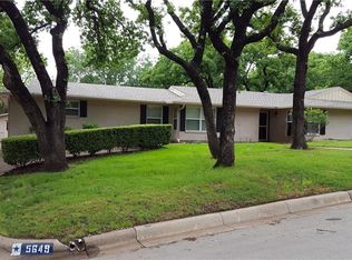 5649 Blueridge Dr, Fort Worth, TX 76112