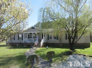 1144 High Meadow Cir, Creedmoor, NC 27522