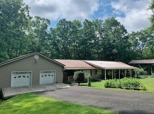 3196 Brush Rd, Lewisburg, WV 24901