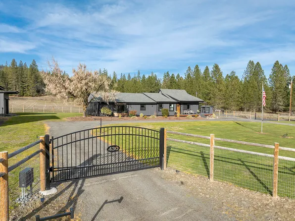 430 Stringer Gap Rd, Grants Pass, OR 97527