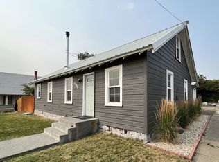 696 N Alvord Ave, Burns, OR 97720