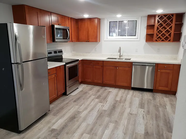New Kitchen