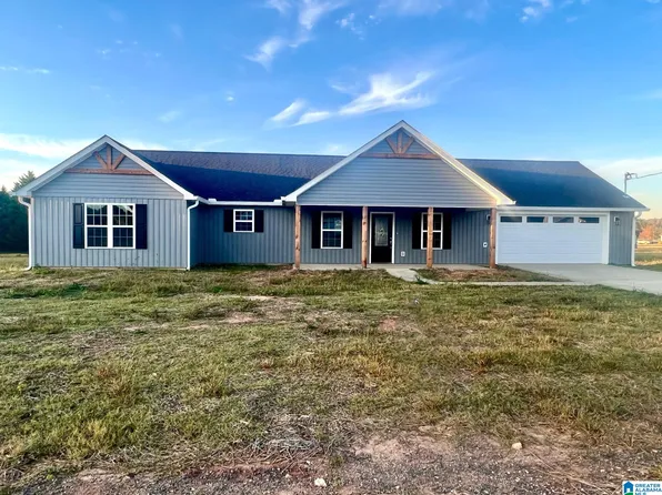 438 County Road 1021, Piedmont, AL 36272