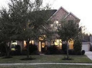 1911 Magnolia Estates Dr, Spring, TX 77386