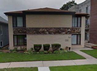 2536 N 75th Ct #2, Elmwood Park, IL 60707