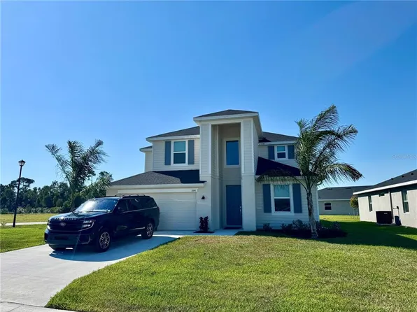 11641 Cloverly Ln, Punta Gorda, FL 33955